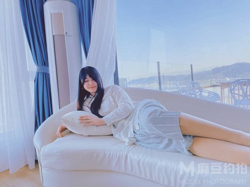 纪实模特
