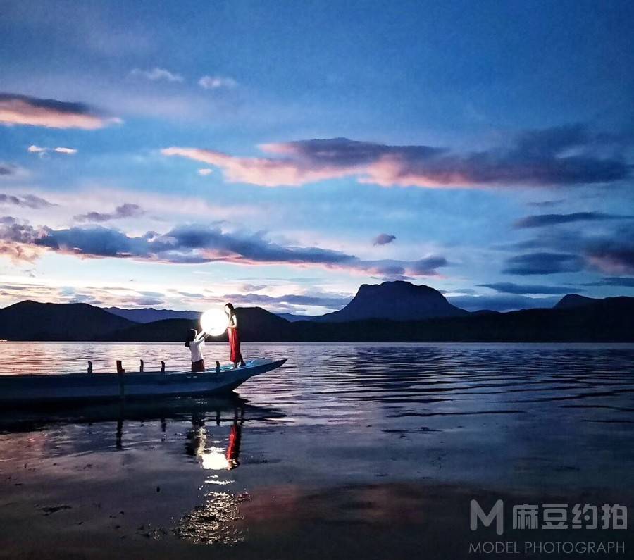 私房模特
