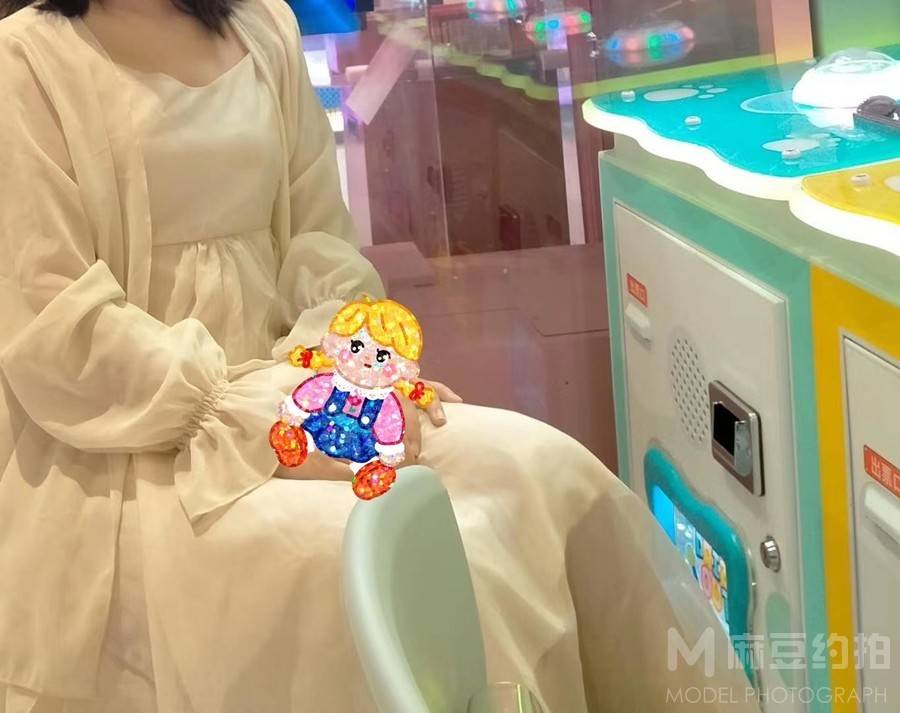 淘宝模特