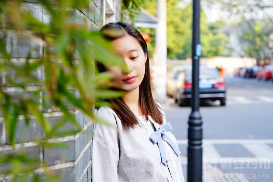 民国模特