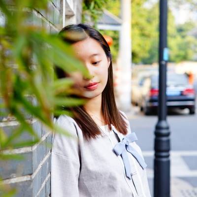 民国模特