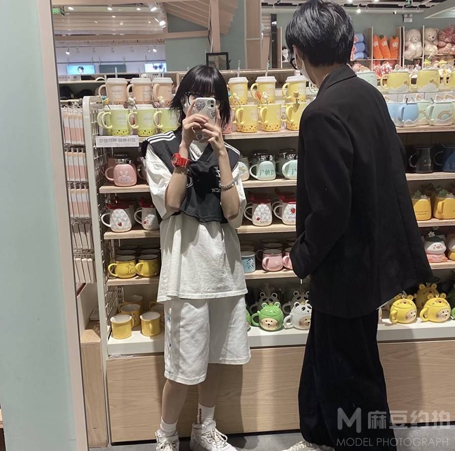 淘宝模特