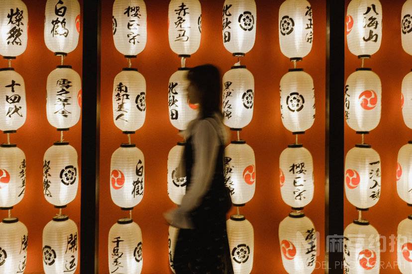 日系模特