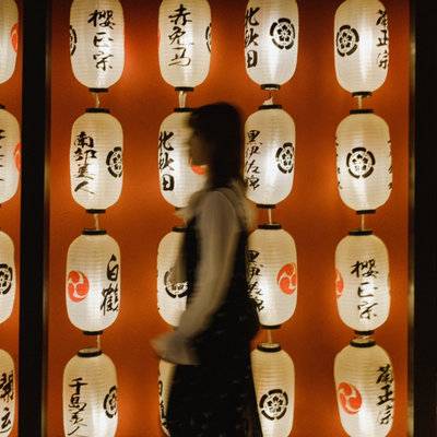 日系模特
