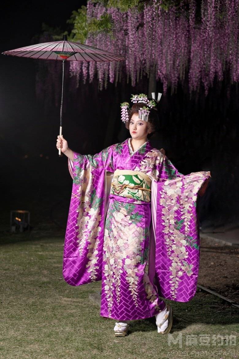 日系模特