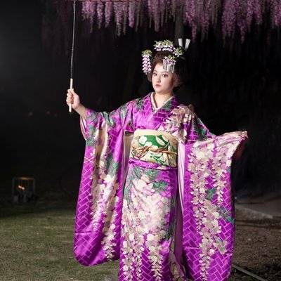 日系模特
