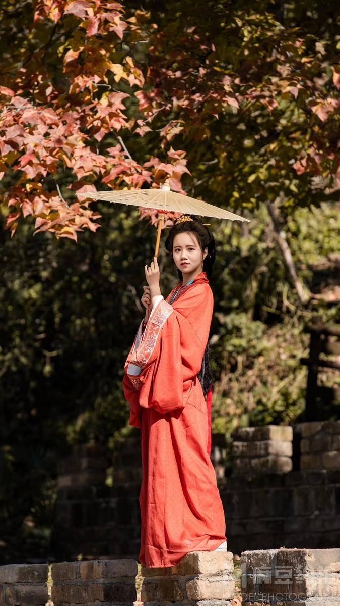 古风模特