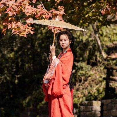 古风模特