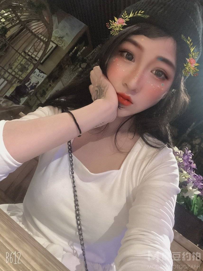 孕照模特