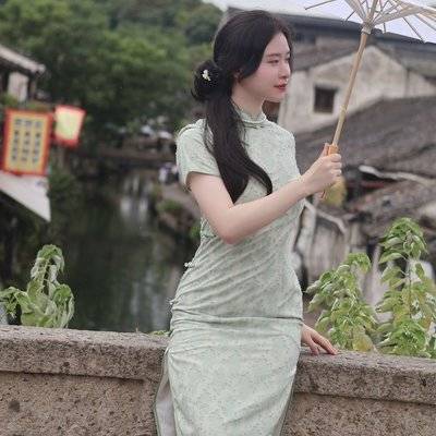 民国模特