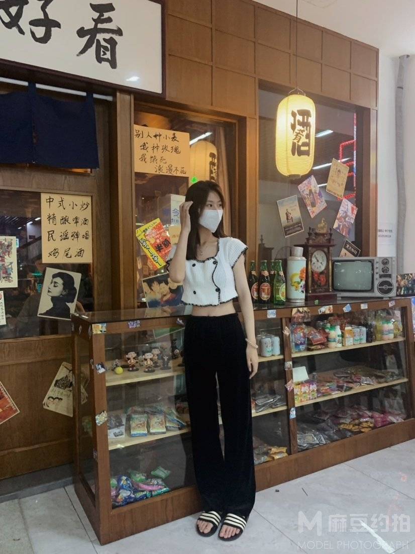 淘宝模特