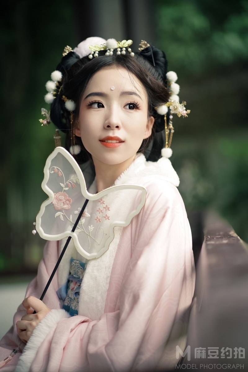 古风模特