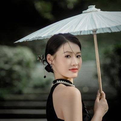 旗袍模特