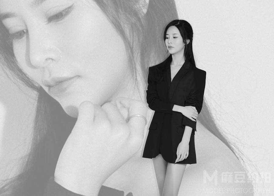 欧美模特