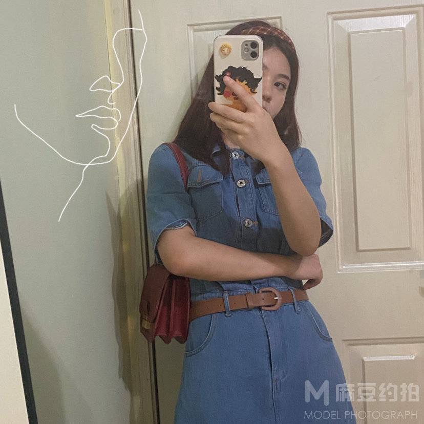淘宝模特