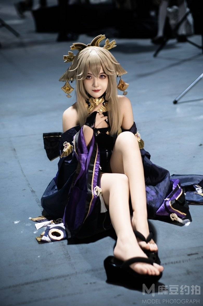 cosplay模特