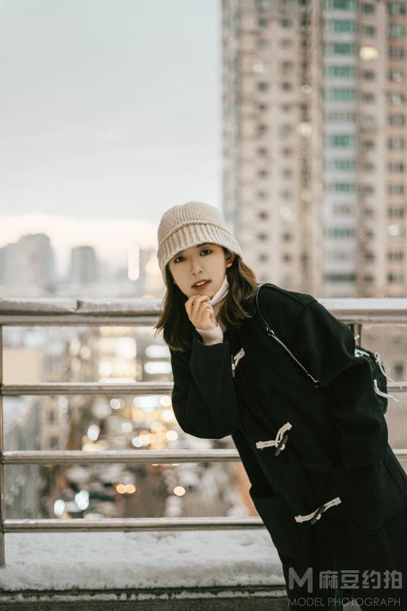 胶片模特