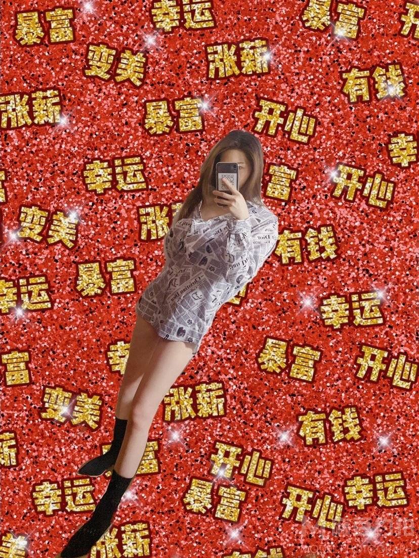 淘宝模特