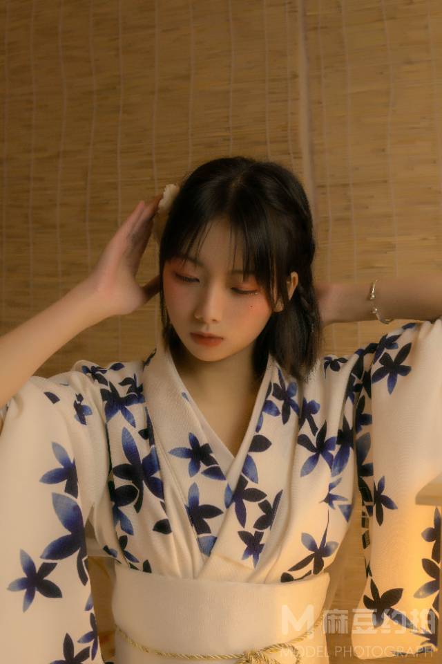 和服模特
