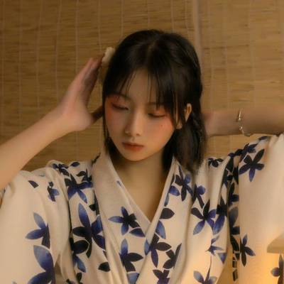和服模特