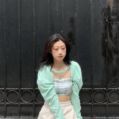 日系模特