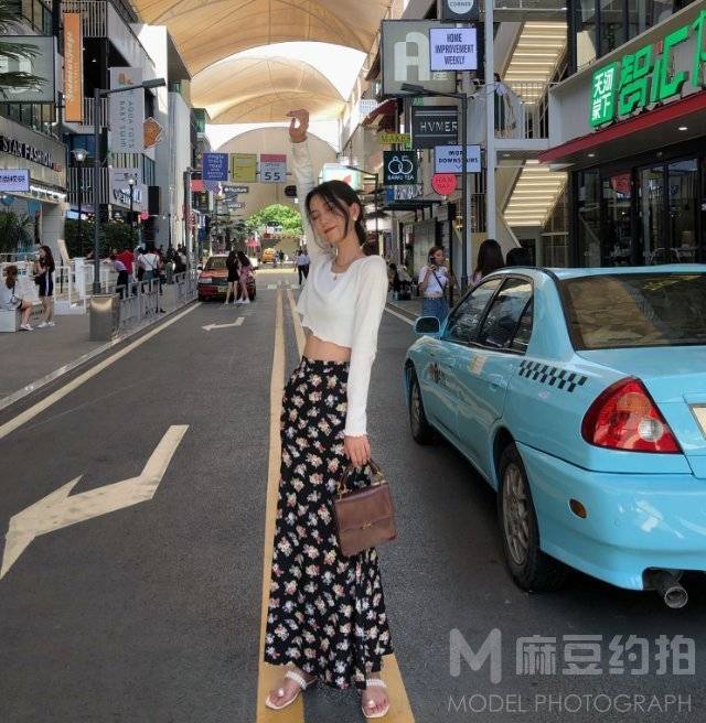 淘宝模特