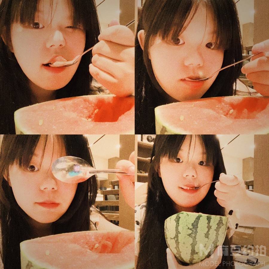 日系模特