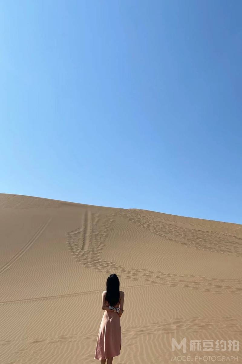 旗袍模特