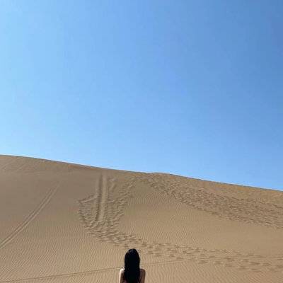 旗袍模特