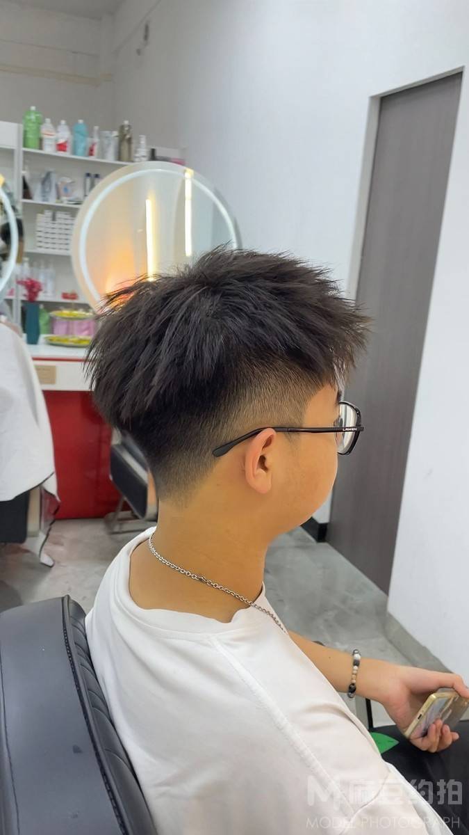 商务模特