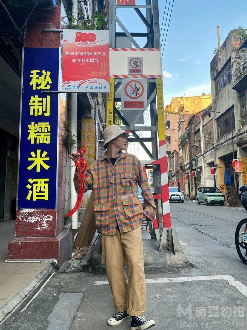 日系模特