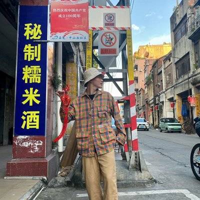 日系模特