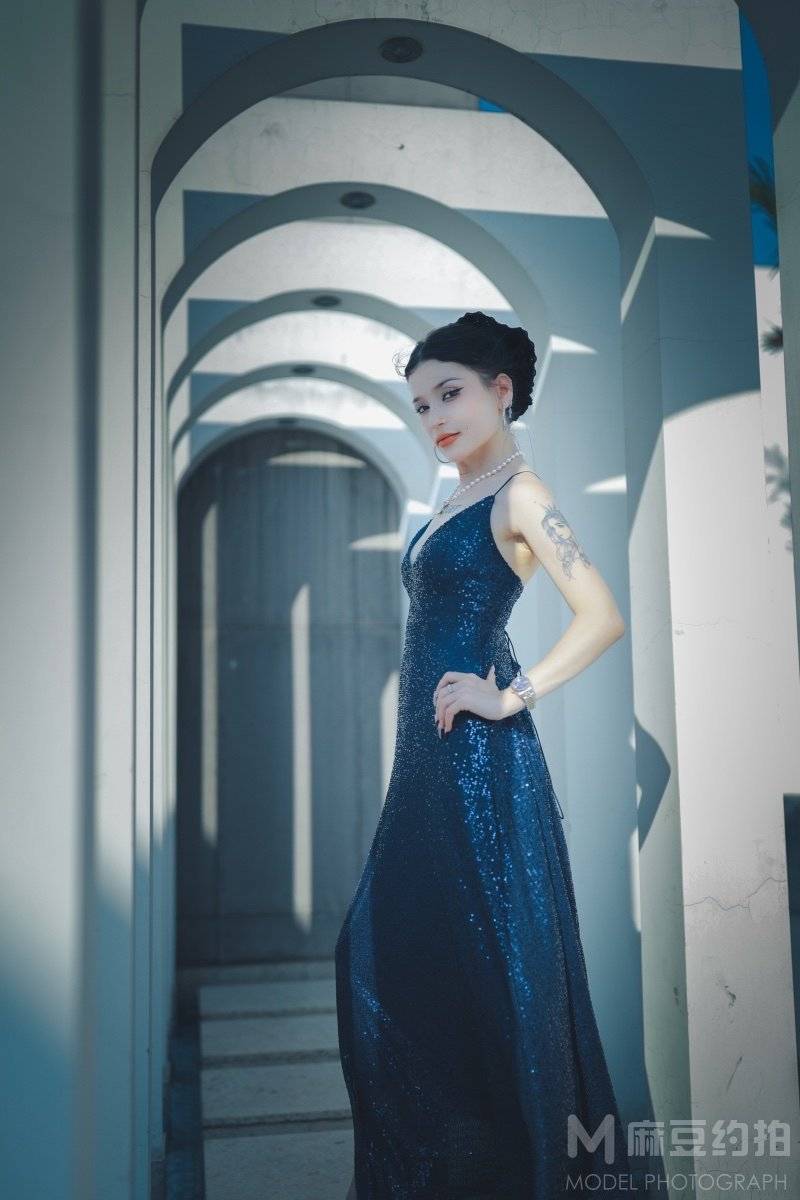 欧美模特