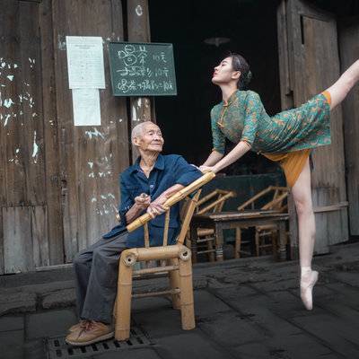 欧美模特