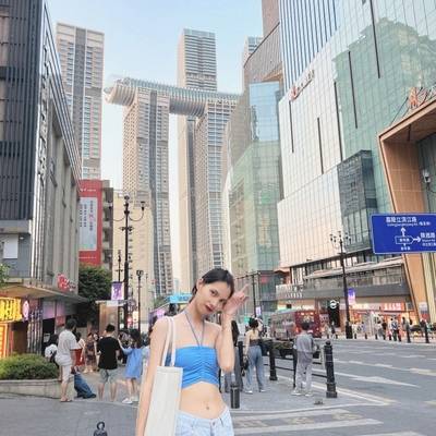 淘宝模特
