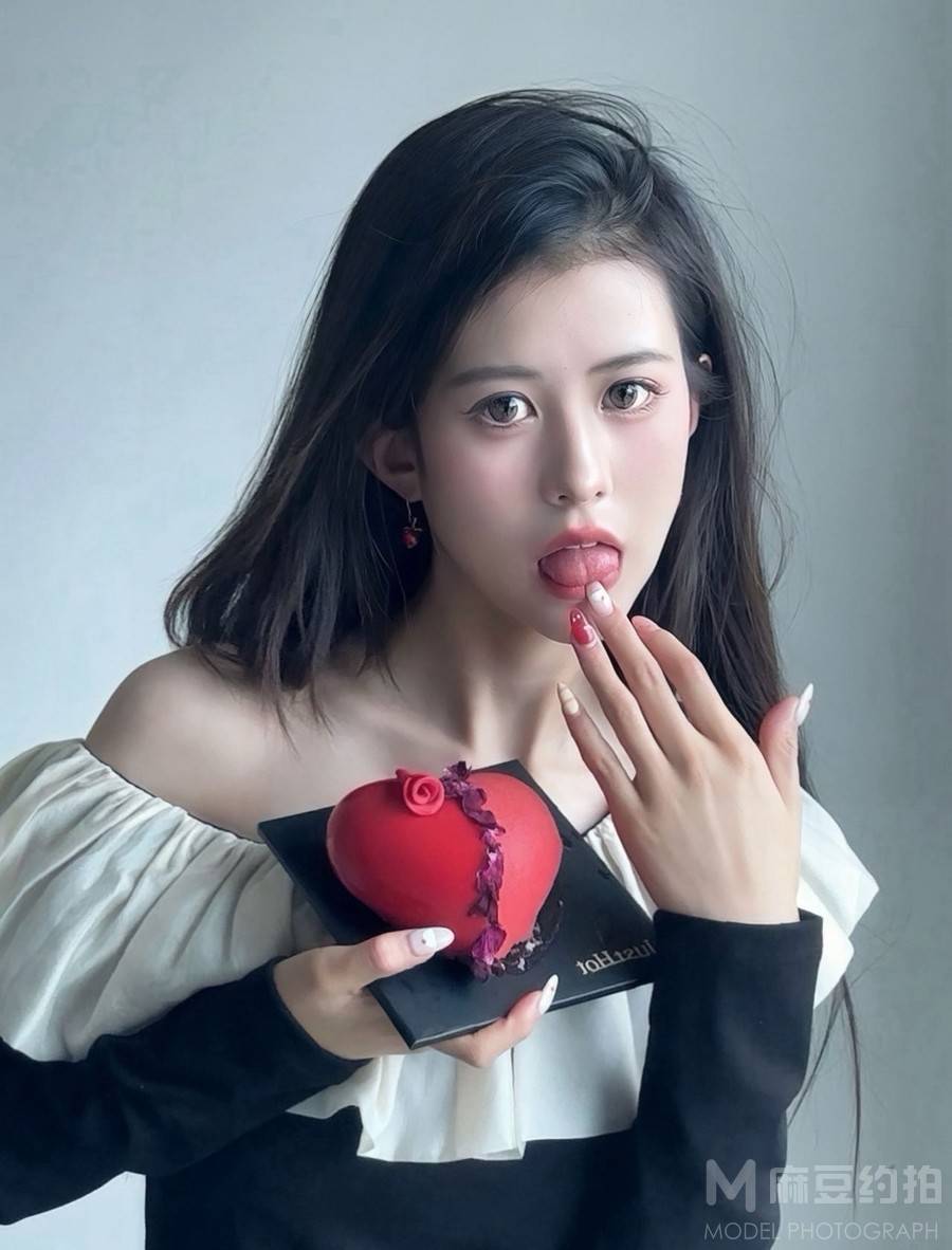 胶片模特