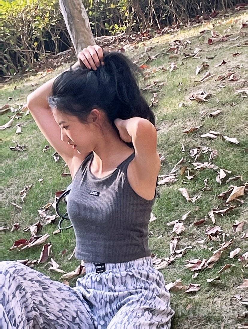 欧美模特