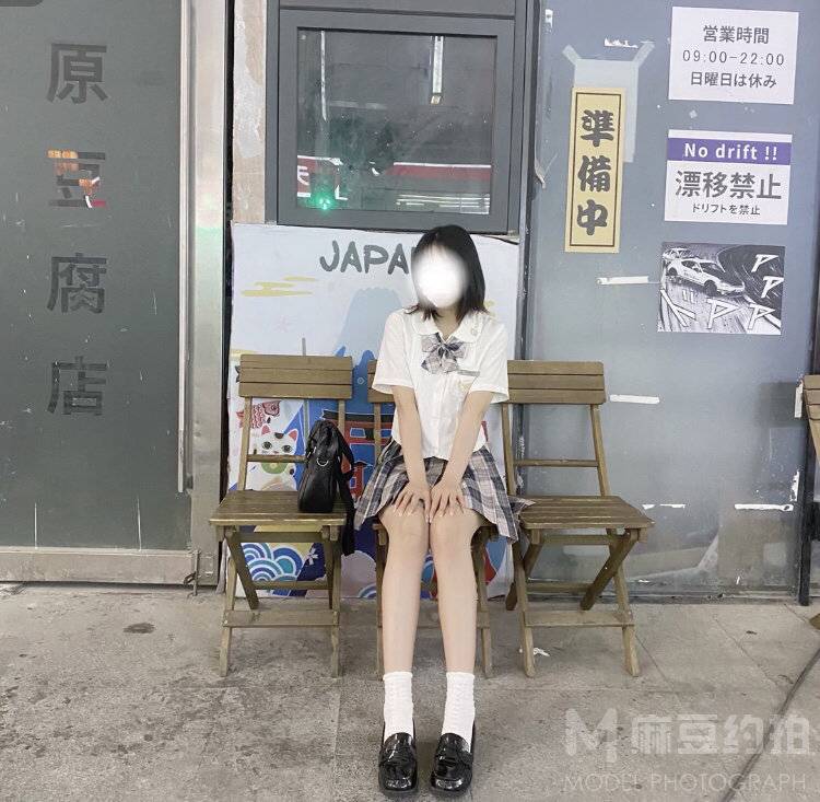 日系模特