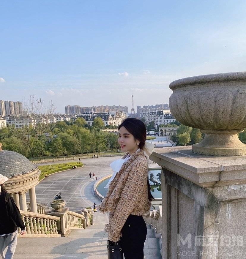 欧美模特