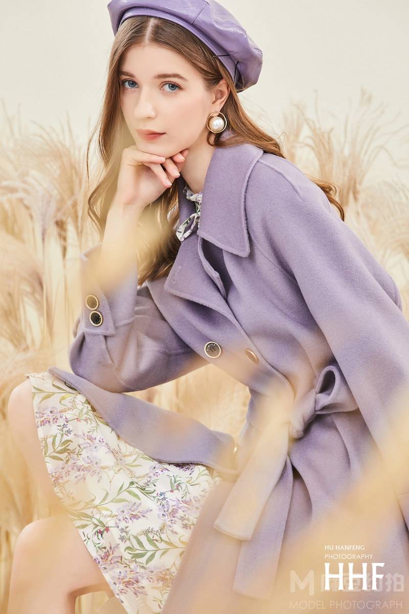 欧美模特
