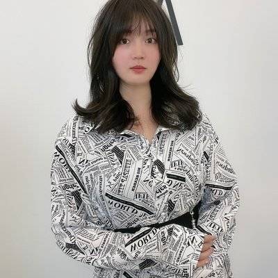 日系模特
