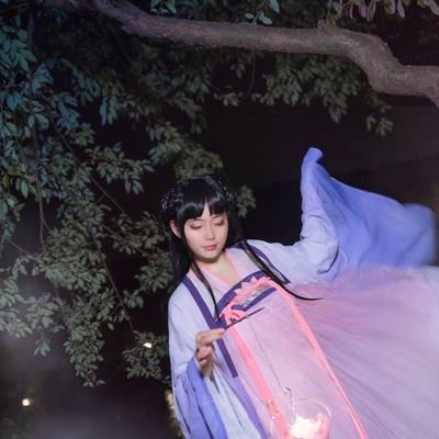 cosplay模特