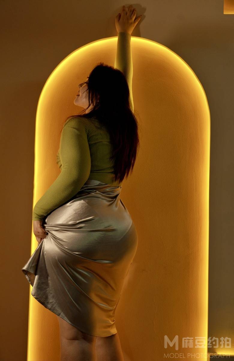 欧美模特