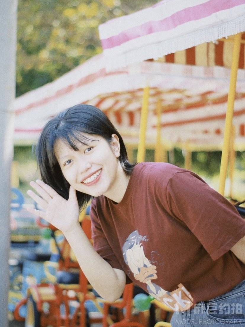日系模特