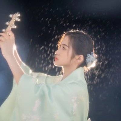 和服模特