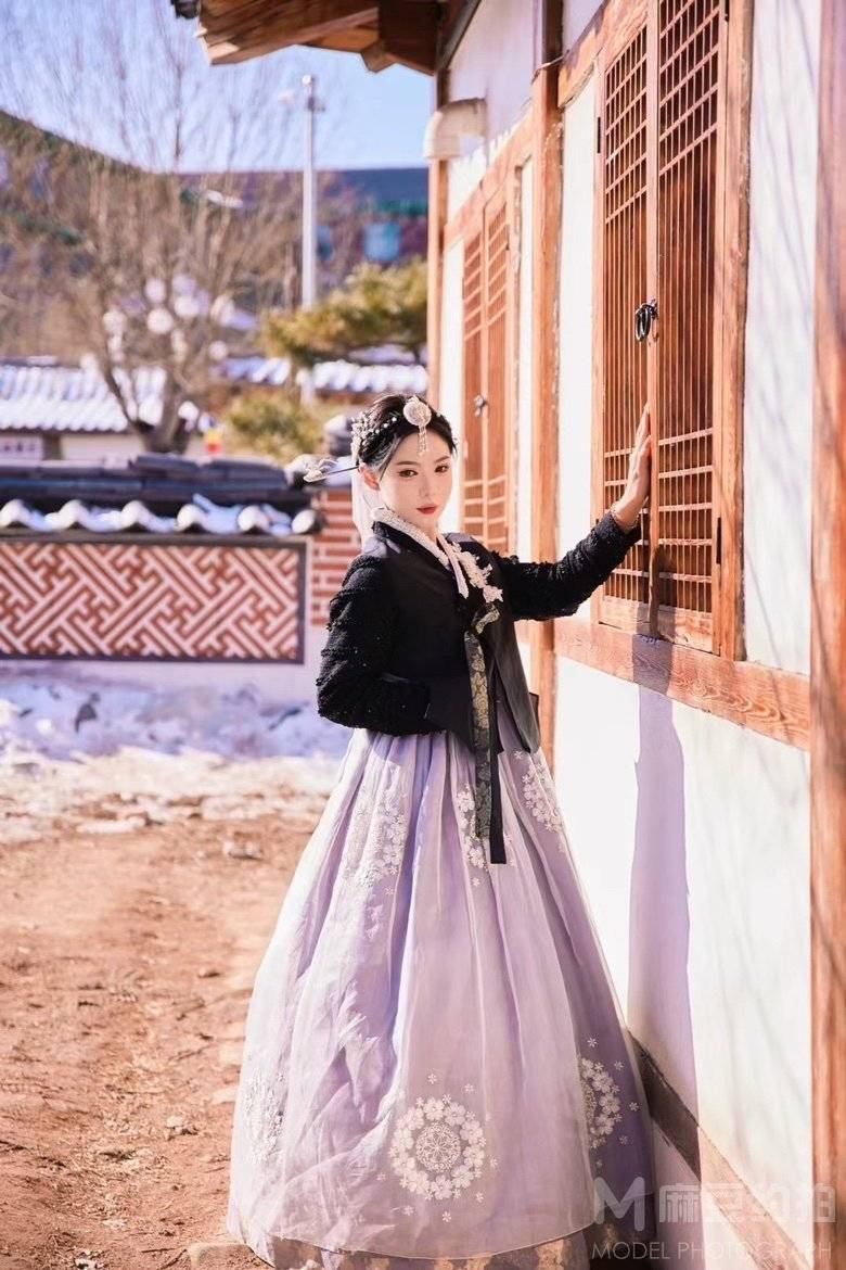 和服模特