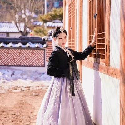 和服模特