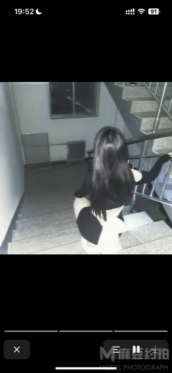 旗袍模特