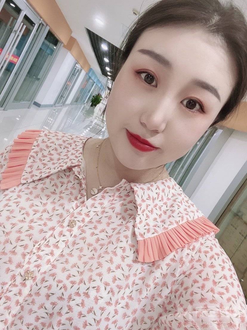孕照模特