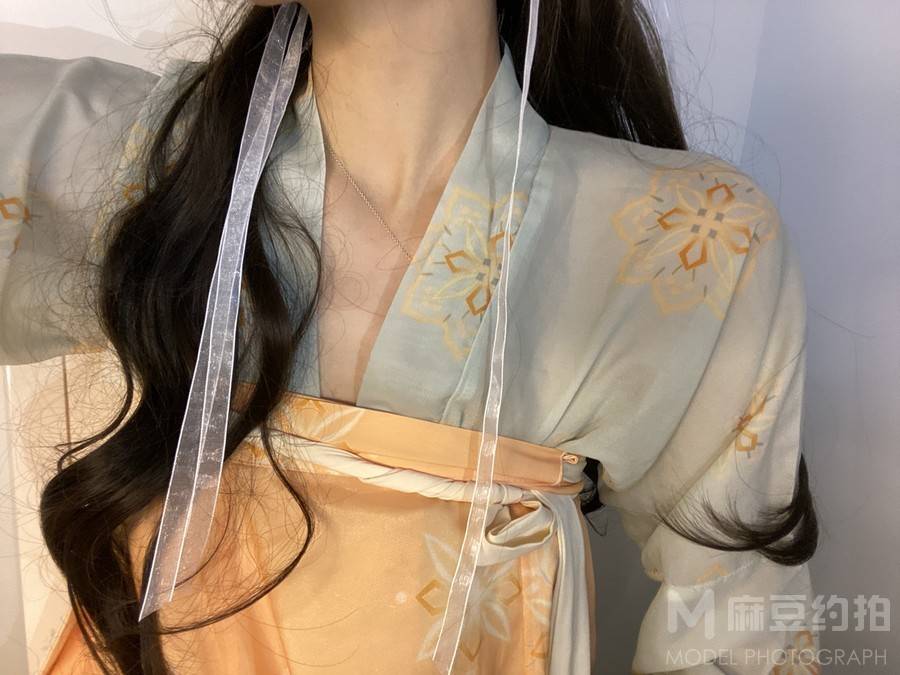 和服模特